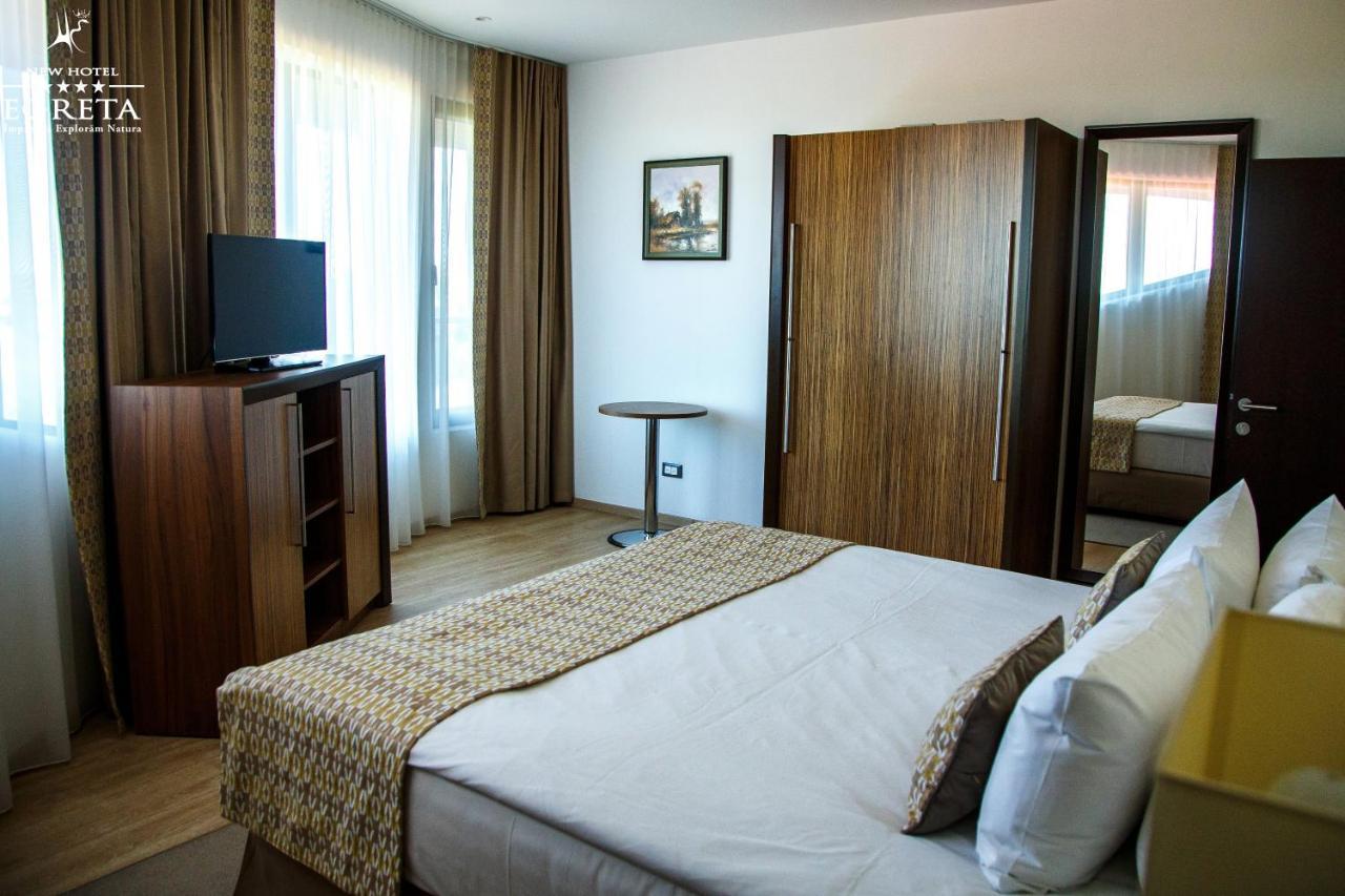 New Egreta Resort Дунавэцу-де-Жос Экстерьер фото