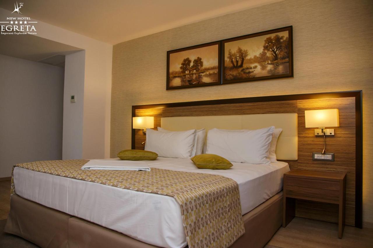 New Egreta Resort Дунавэцу-де-Жос Экстерьер фото