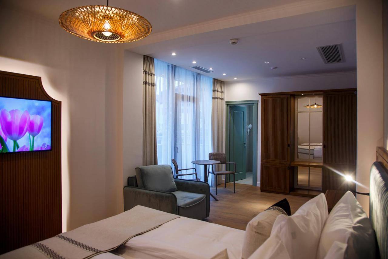 New Egreta Resort Дунавэцу-де-Жос Экстерьер фото